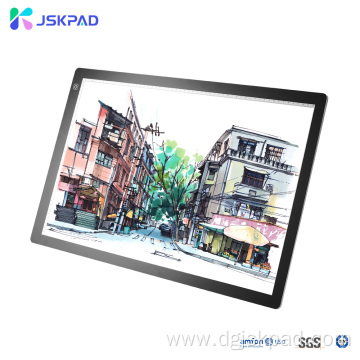 JSKPAD Large size customizable led drawing board